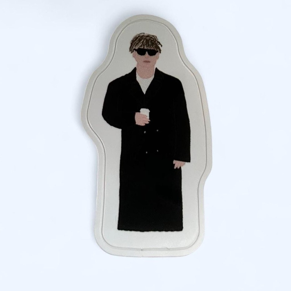 Smosh Bystander Sticker